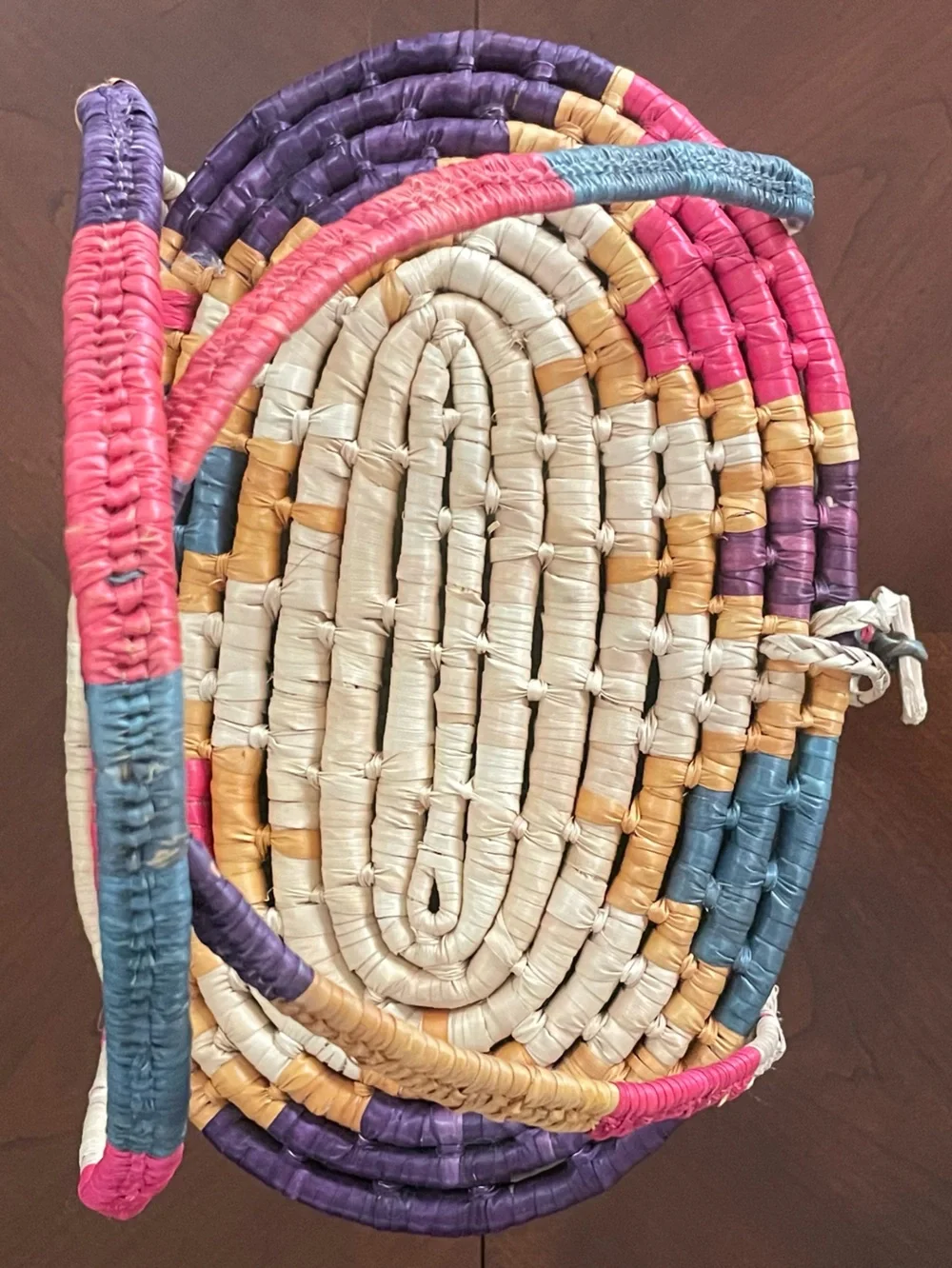 N/A handwoven artisan